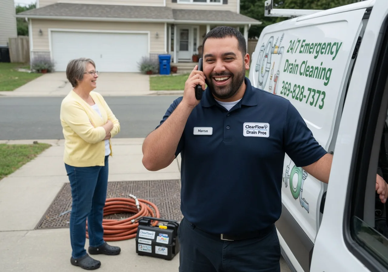 Drain Cleaning in Glen Cove, NY